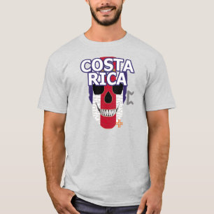 camiseta básica B2 de HANDSKULL Costa Rica
