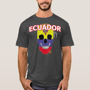 Camiseta básica B2 de HANDSKULL Ecuador