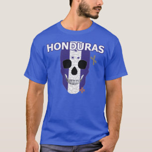 camiseta básica B2 de HANDSKULL Honduras