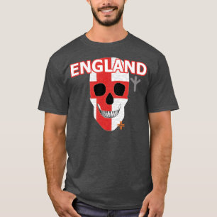 Camiseta básica B2 de HANDSKULL Inglaterra