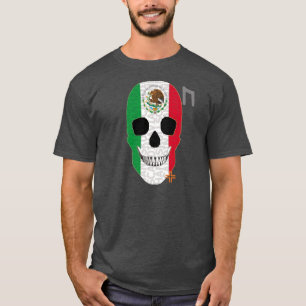 Camiseta básica B2 de HANDSKULL México