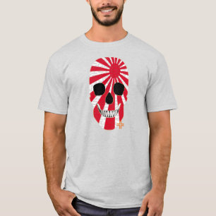Camiseta básica B2 de HANDSKULL Nipon