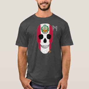 Camiseta básica B2 de HANDSKULL Perú