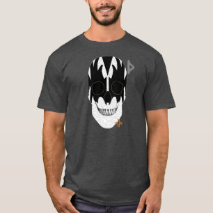 Camiseta básica B2 de HANDSKULL Vampire