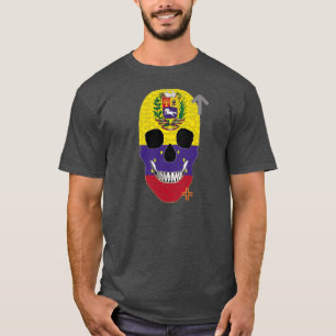 camiseta básica B2 de HANDSKULL Venezuela