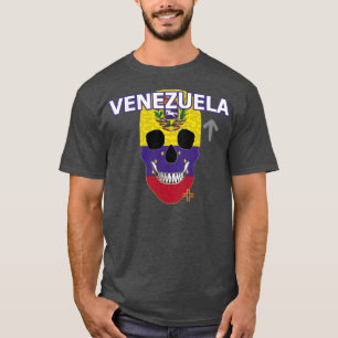 camiseta básica B2 de HANDSKULL Venezuela