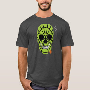 Camiseta básica B2 de HANDSKULL Water Spider