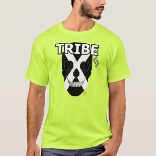 Camiseta básica B2 de la tribu HANDSKULL