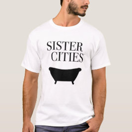 Camiseta básica - bañera