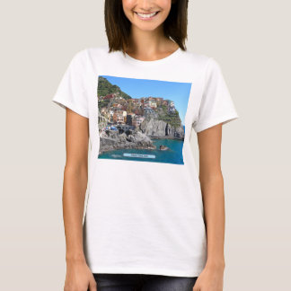 Camiseta básica, blanca
