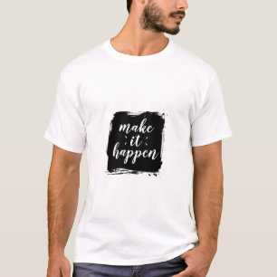 Camiseta básica blanca clásica – Cómoda para diari