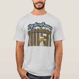 Camiseta básica - ceniza