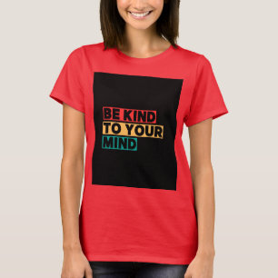 Camiseta básica con estampa bonita
