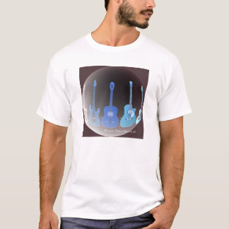 Camiseta básica con las ilustraciones 1A de las