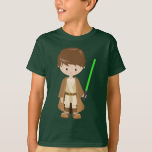 Camiseta básica CoolKids sin etiqueta Hanes Comfor