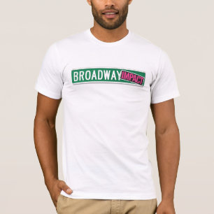 Camiseta básica de American Apparel