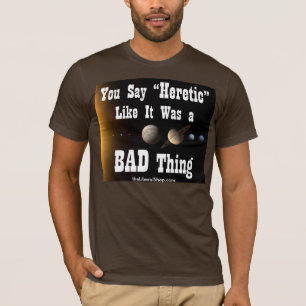 Camiseta básica de American Apparel de los hombres