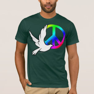 Camiseta básica de American Apparel de los hombres