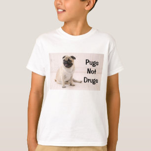 Camiseta básica de American Apparel de los niños