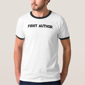 Camiseta básica de aro para hombre