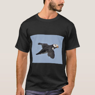 Camiseta básica de ataúd masculina