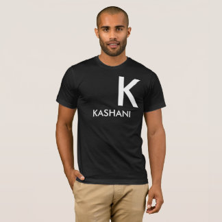 Camiseta básica de Bella Canvas masculina de KASHA