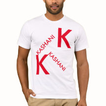Camiseta básica de Bella Canvas masculina de KASHA