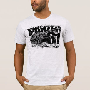 Camiseta básica de Bella Canvas para hombres Panze