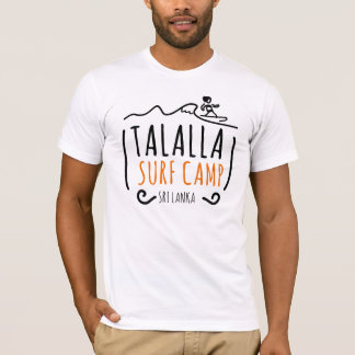 Camiseta básica de Bella Canvas TSC, blanco