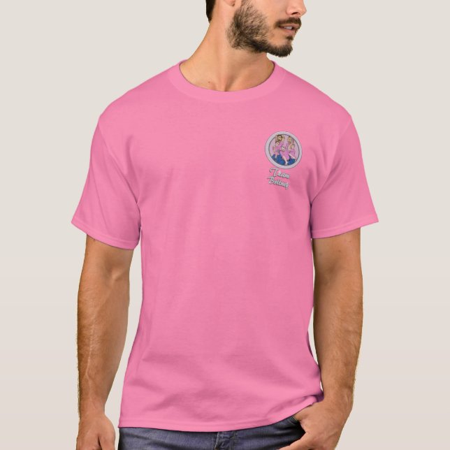 Camiseta básica de Britney (Anverso)