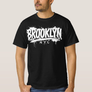 Camiseta básica de Brooklyn NYC