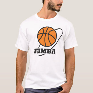 Camiseta básica de FIMBA