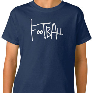 Camiseta básica de fútbol para niños ISD