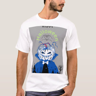 Camiseta básica de Halloween