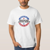 Camiseta básica de HJM