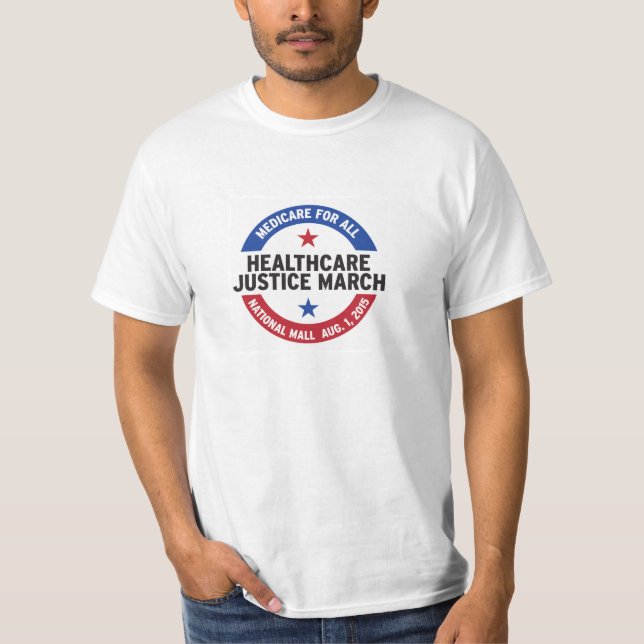 Camiseta básica de HJM (Anverso)
