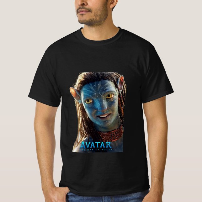 Camiseta básica de hombre (Anverso)