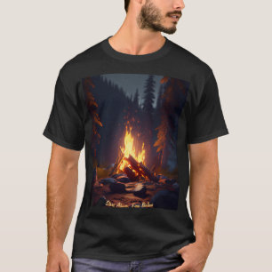 Camiseta básica de hombre