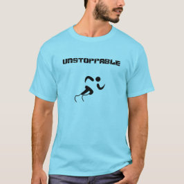 Camiseta básica de hombre | Imparable