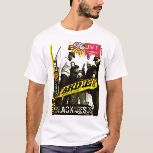 Camiseta básica de hombre JMT. DINO /SHAGGY