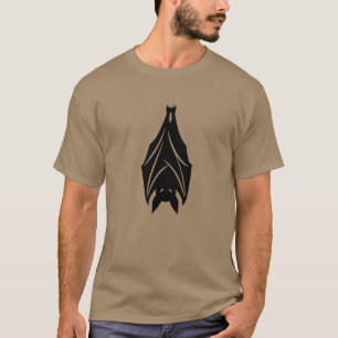Camiseta básica de hombre murciélago gótico de Hal