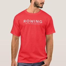 Camiseta básica de hombre | Solo para verdaderos c