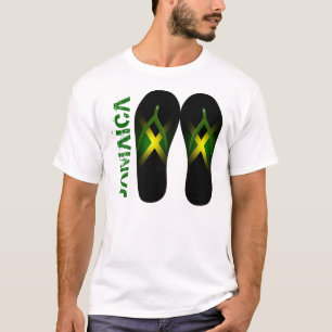 Camiseta básica de Jamaica