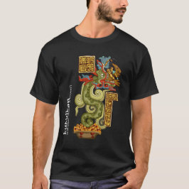 Camiseta básica de Kukulcan