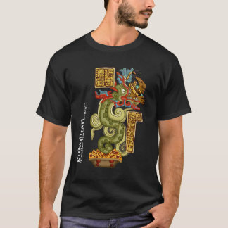 Camiseta básica de Kukulcan
