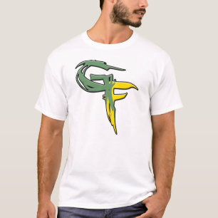 Camiseta básica de la aceleración