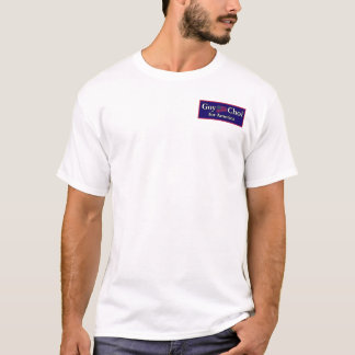 Camiseta básica de la bandera