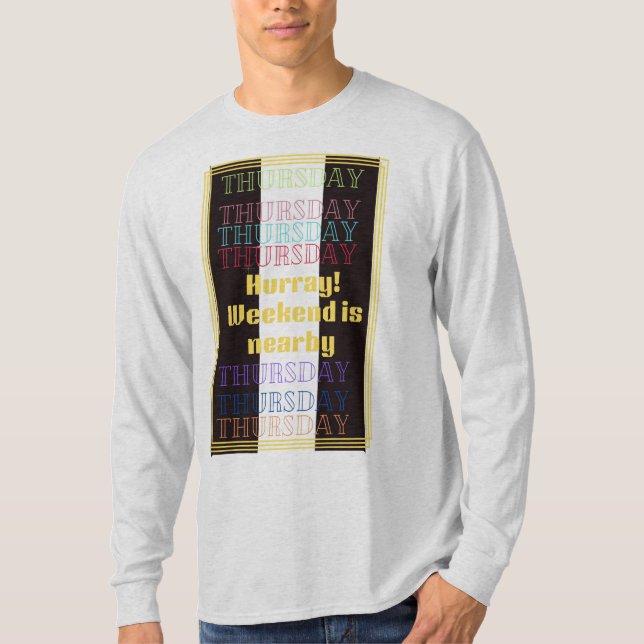 camiseta básica de la colección de recordatorios s (Anverso)