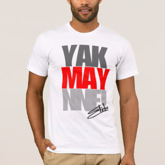 Camiseta básica de la élite de los YACS