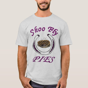 Camiseta básica de la empanada de herradura de